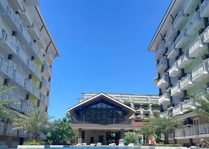 Appartement Amani Near Mactan Airport By A&c Île de Mactan