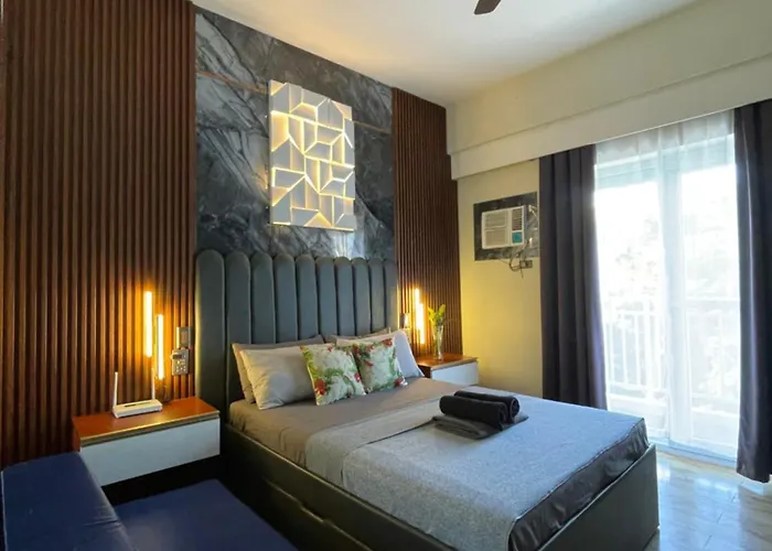 Appartement Amani Near Mactan Airport By A&c Île de Mactan