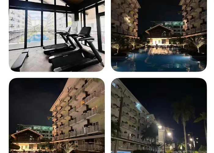Amani Near Mactan Airport By A&c Appartement Île de Mactan
